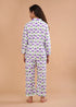Women's Pyjama Set Lotus